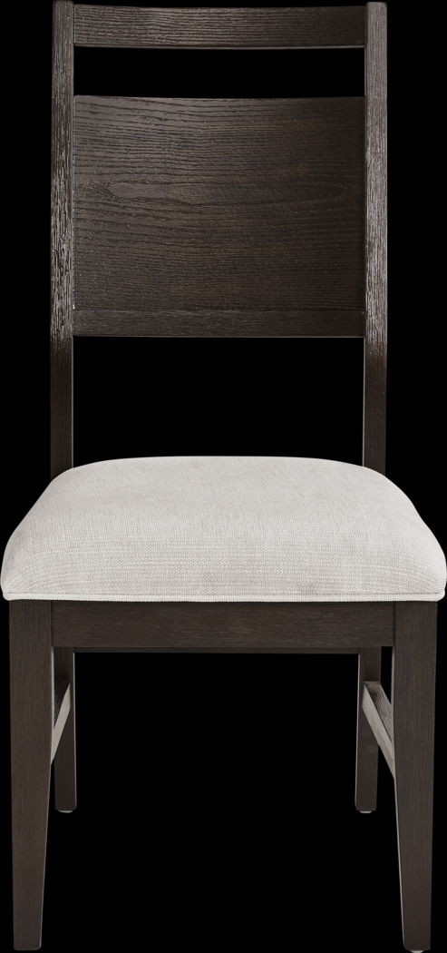 Ramore Espresso 5 Pc Round Dining Room - Thumbnail - Image 5