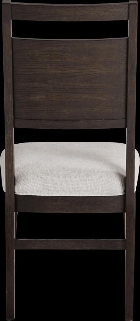 Ramore Espresso 5 Pc Round Dining Room - Thumbnail - Image 6