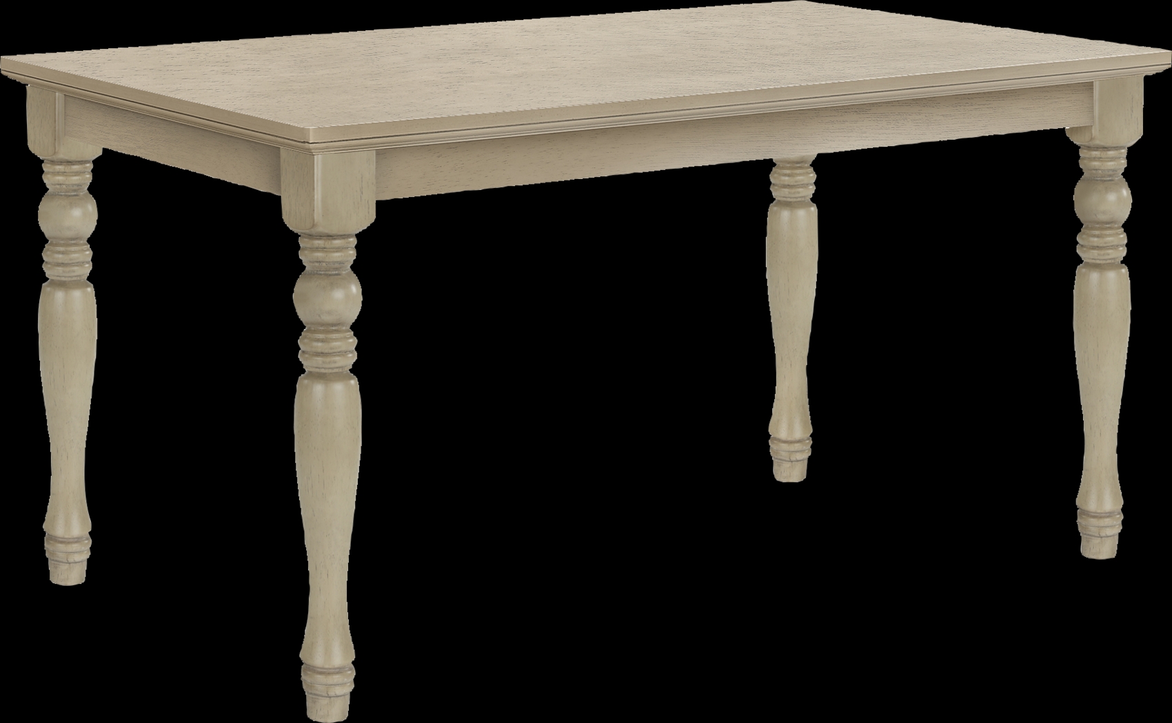 Ramstone Gray Dining Table - Thumbnail - Image 1