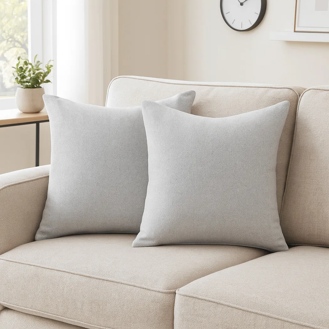 Ranald Gray Pillow, Set of 2 - Thumbnail - Image 2