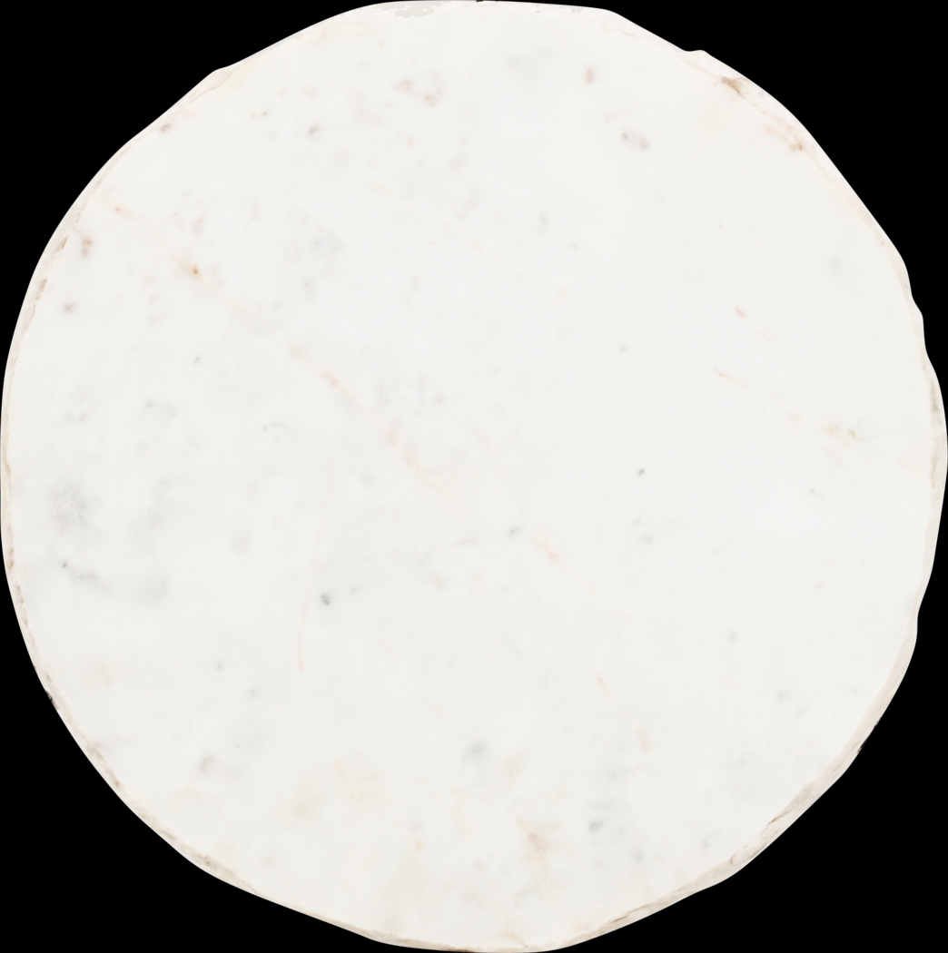 Randerson White Accent Table - Thumbnail - Image 4