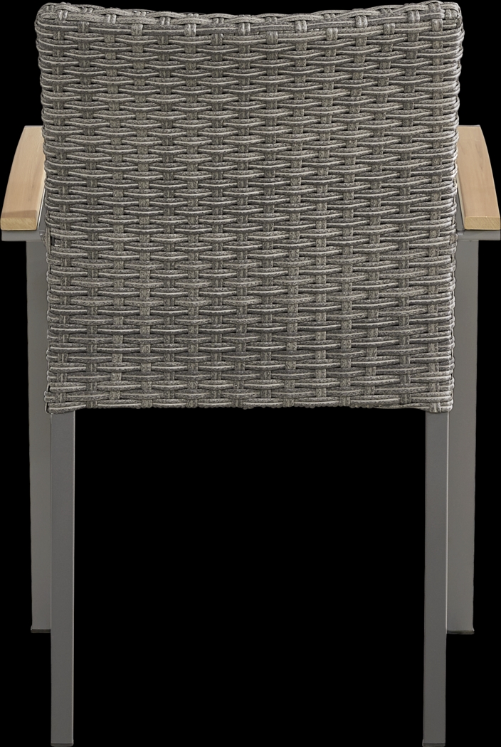 Randolph Gray 7 Pc Outdoor Dining Set - Thumbnail - Image 6