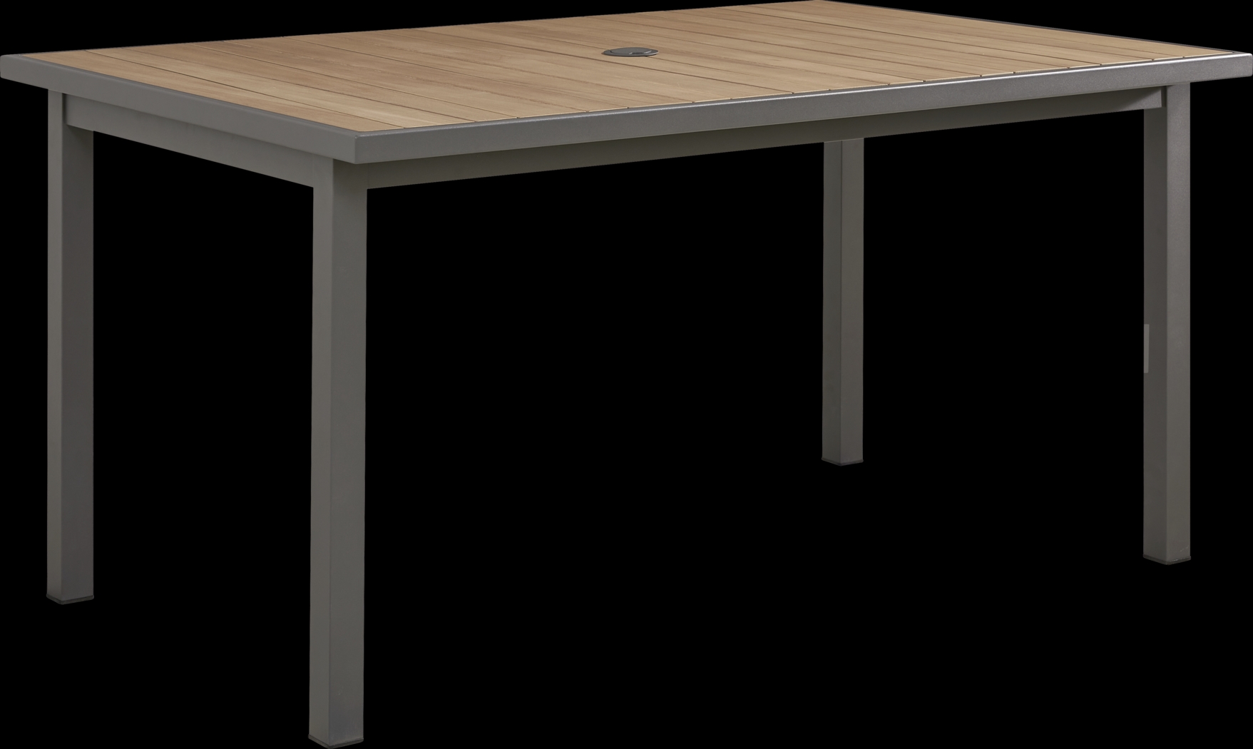 Randolph Gray 7 Pc Outdoor Dining Set - Thumbnail - Image 2