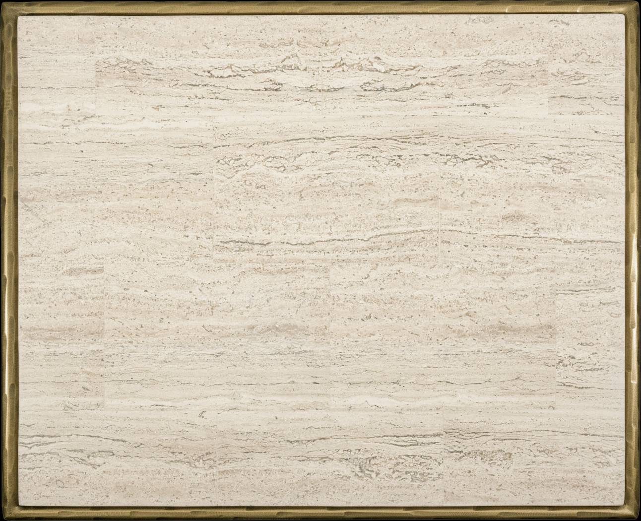 Rangel Taupe End Table - Thumbnail - Image 4