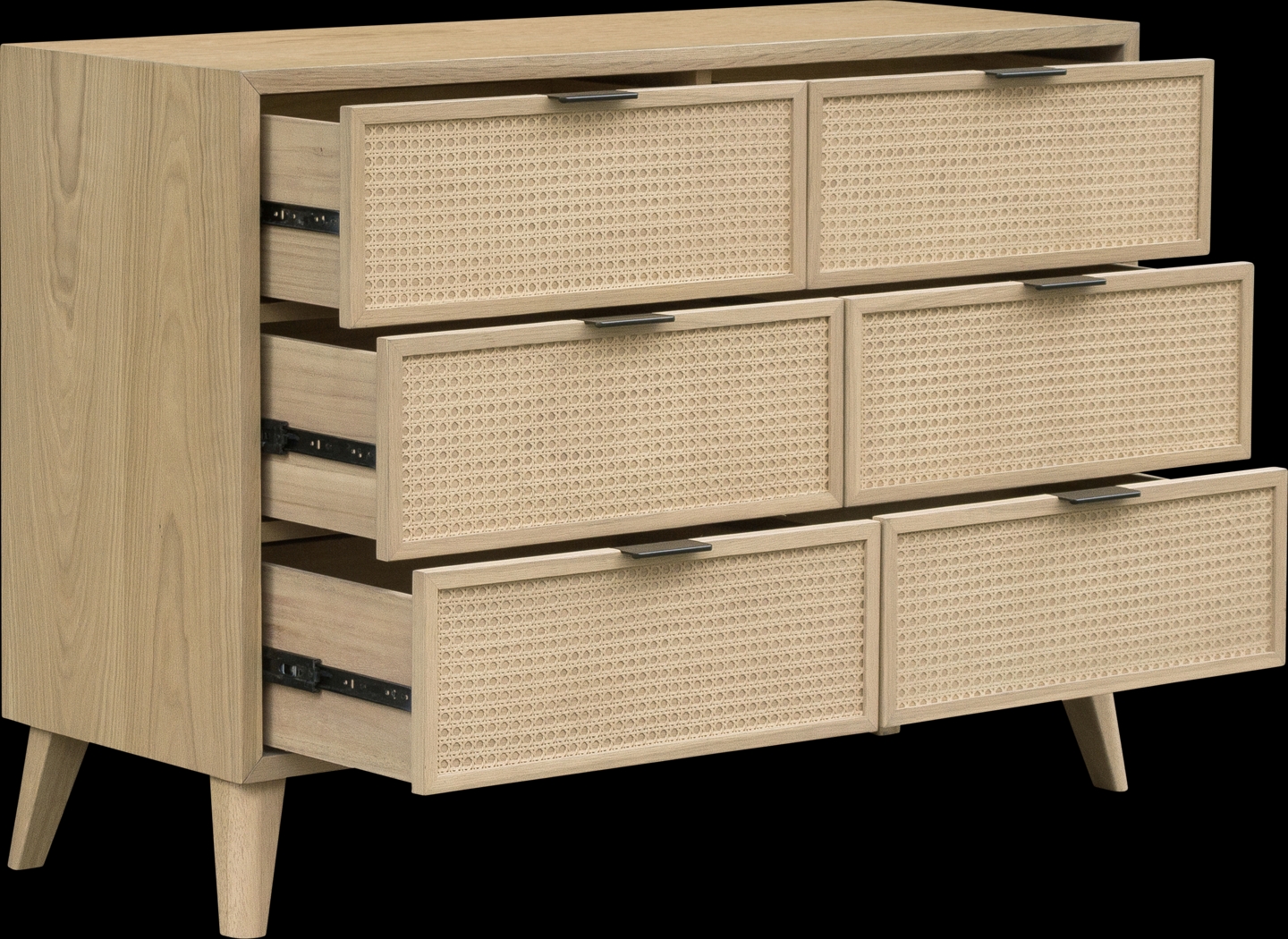 Rangewood Brown Dresser - Thumbnail - Image 4