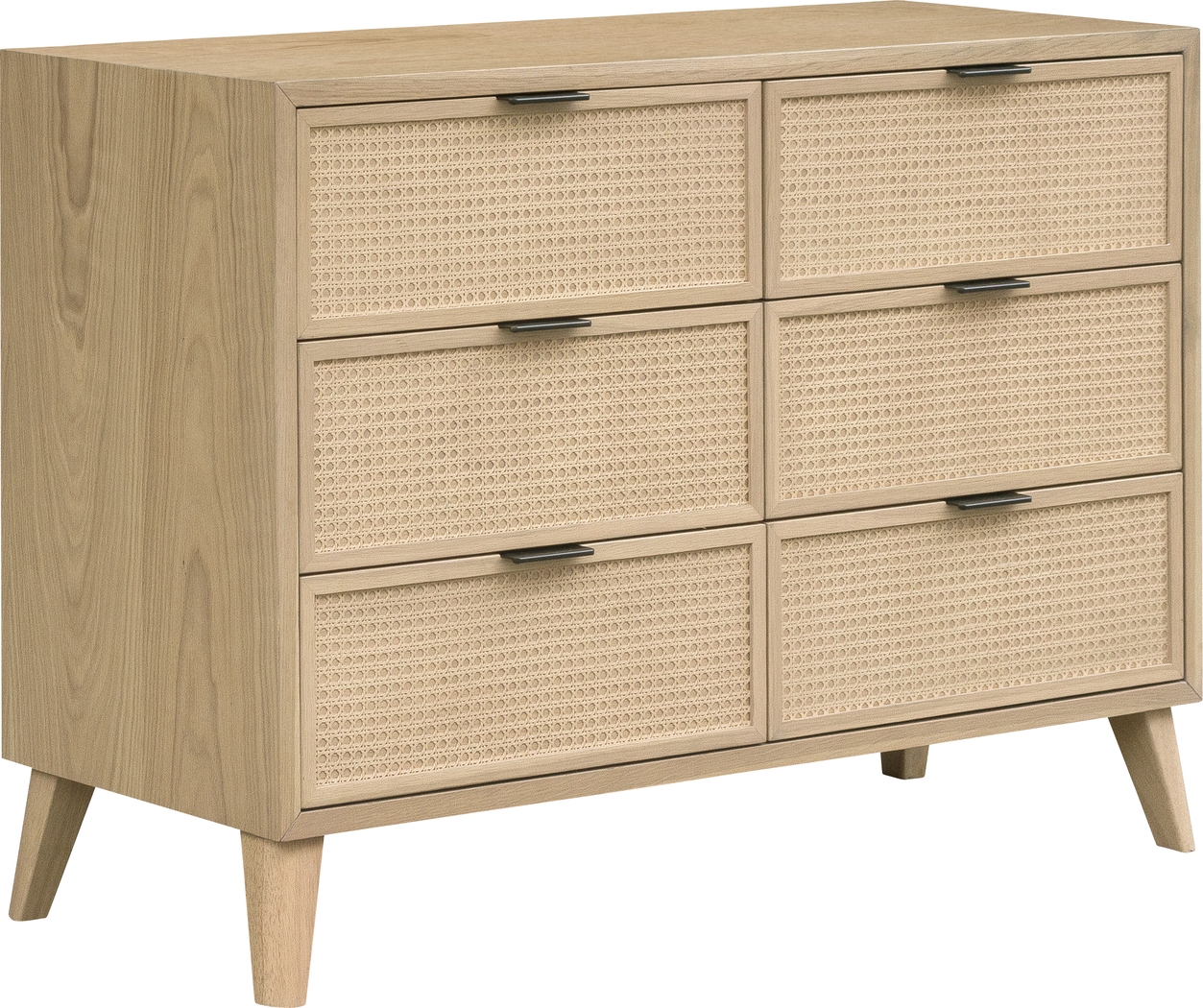 Rangewood Brown Dresser - Thumbnail - Image 1