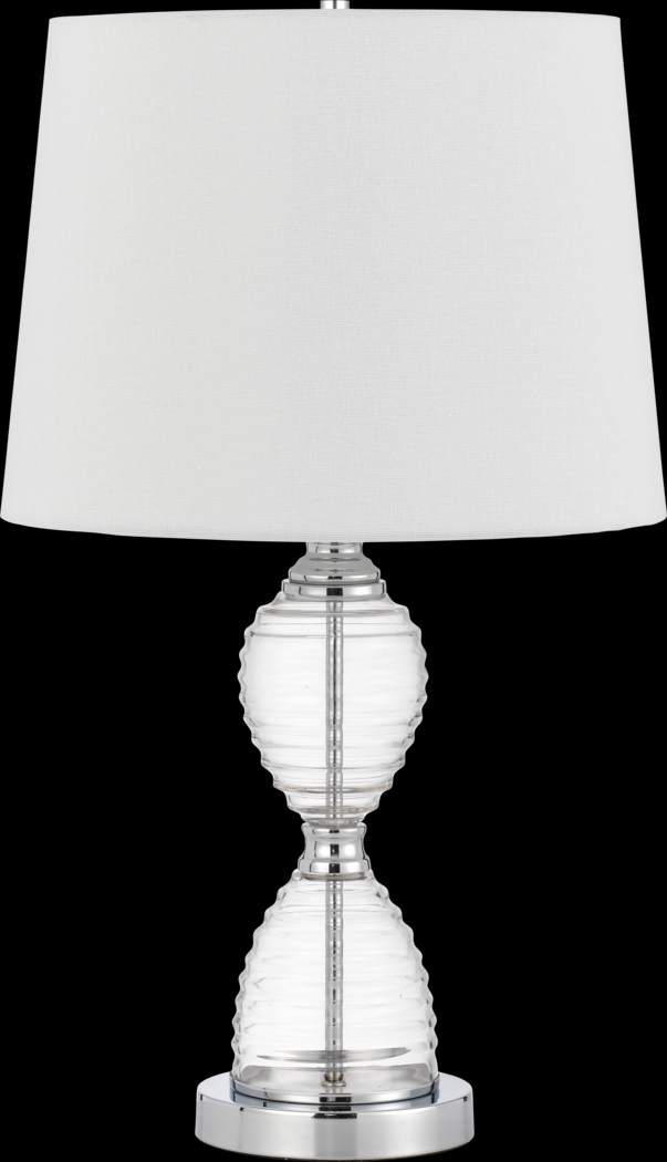 Rankin Road Clear Lamp - Thumbnail - Image 1