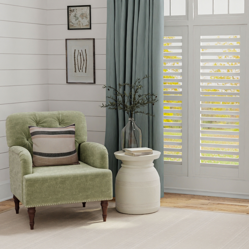 Ranno Natural Indoor/Outdoor Accent Pillow - Thumbnail - Image 2