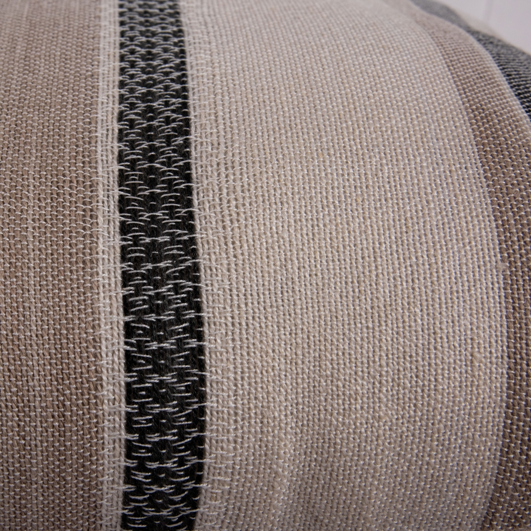 Ranno Natural Indoor/Outdoor Accent Pillow - Thumbnail - Image 6