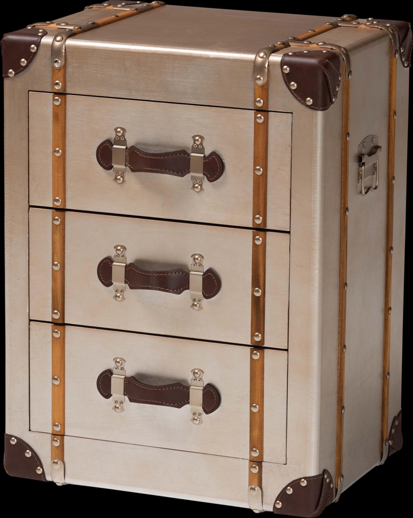 Ransburg Bronze Accent Cabinet - Thumbnail - Image 4