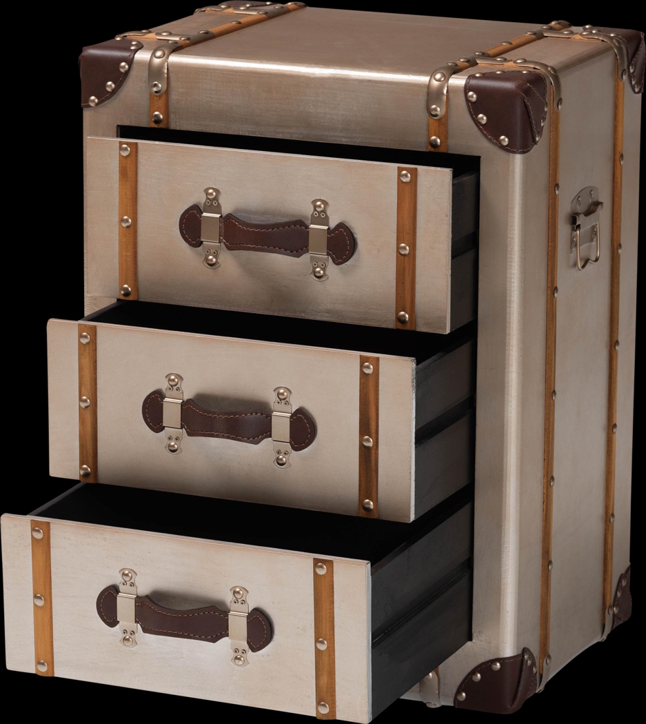 Ransburg Bronze Accent Cabinet - Thumbnail - Image 5