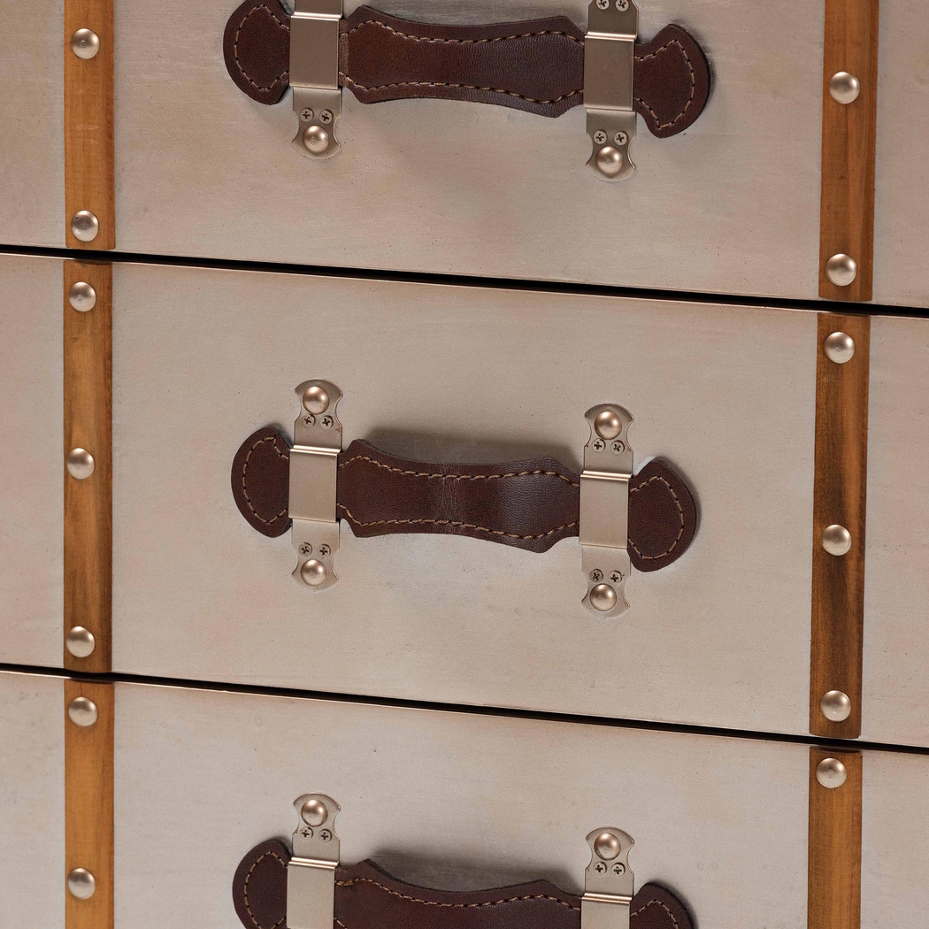 Ransburg Bronze Accent Cabinet - Thumbnail - Image 9