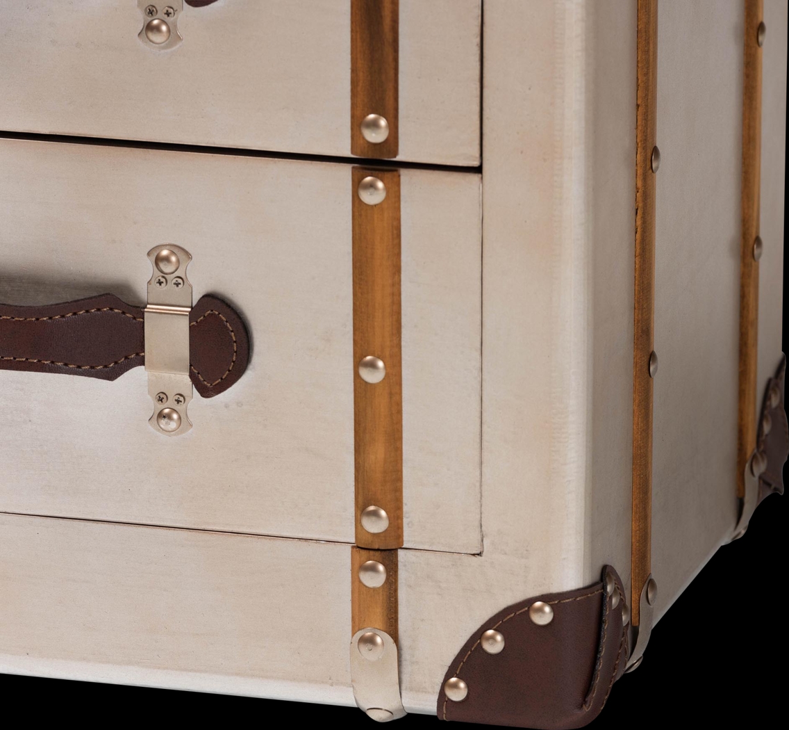 Ransburg Bronze Accent Cabinet - Thumbnail - Image 10