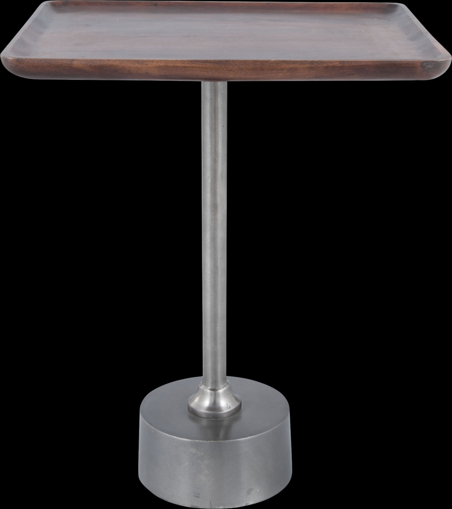 Ransford Brown Accent Table - Thumbnail - Image 2