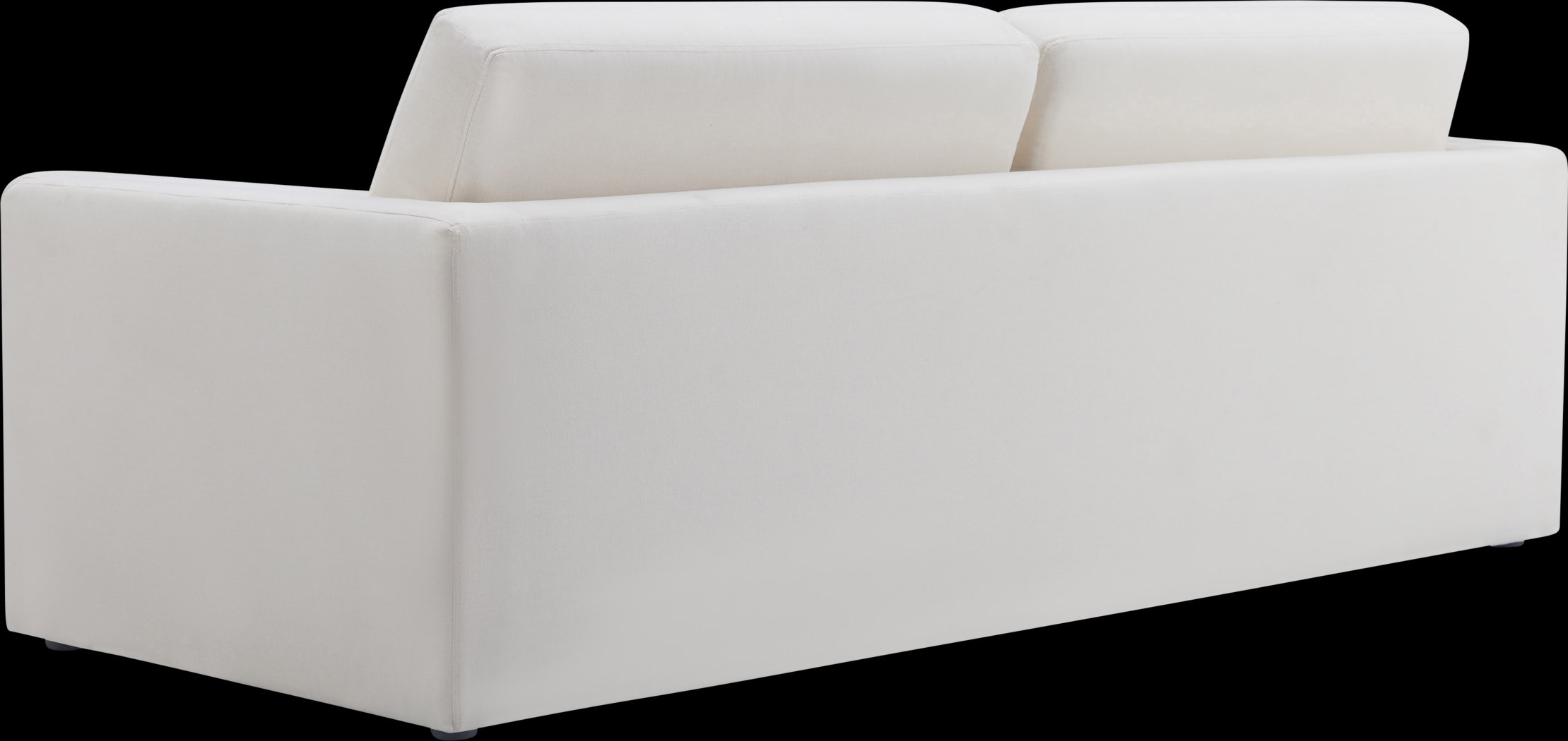 Rapalla Cream Linen Sleeper Sofa - Thumbnail - Image 4