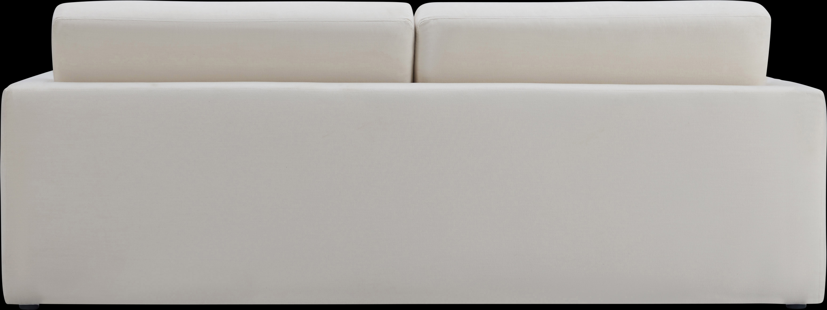 Rapalla Cream Linen Sleeper Sofa - Thumbnail - Image 5