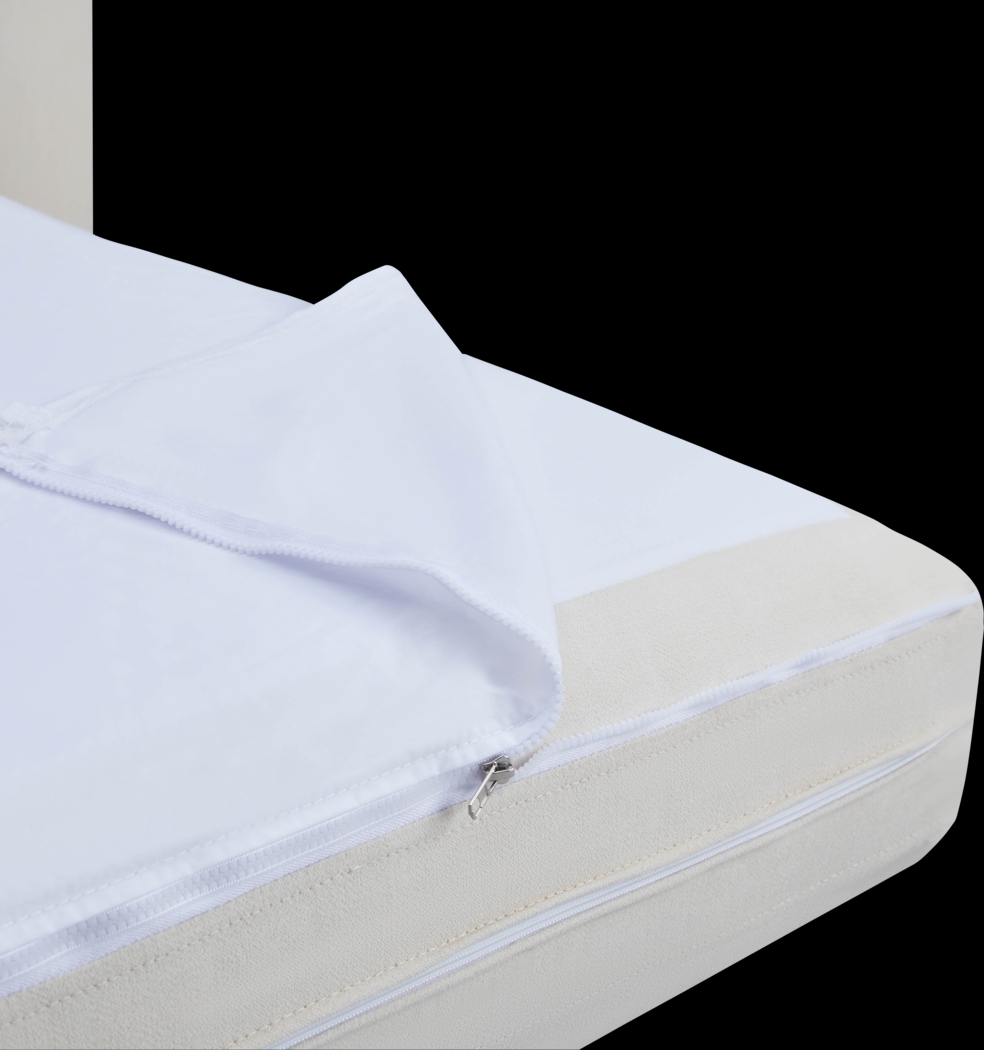 Rapalla Cream Linen Sleeper Sofa - Thumbnail - Image 9