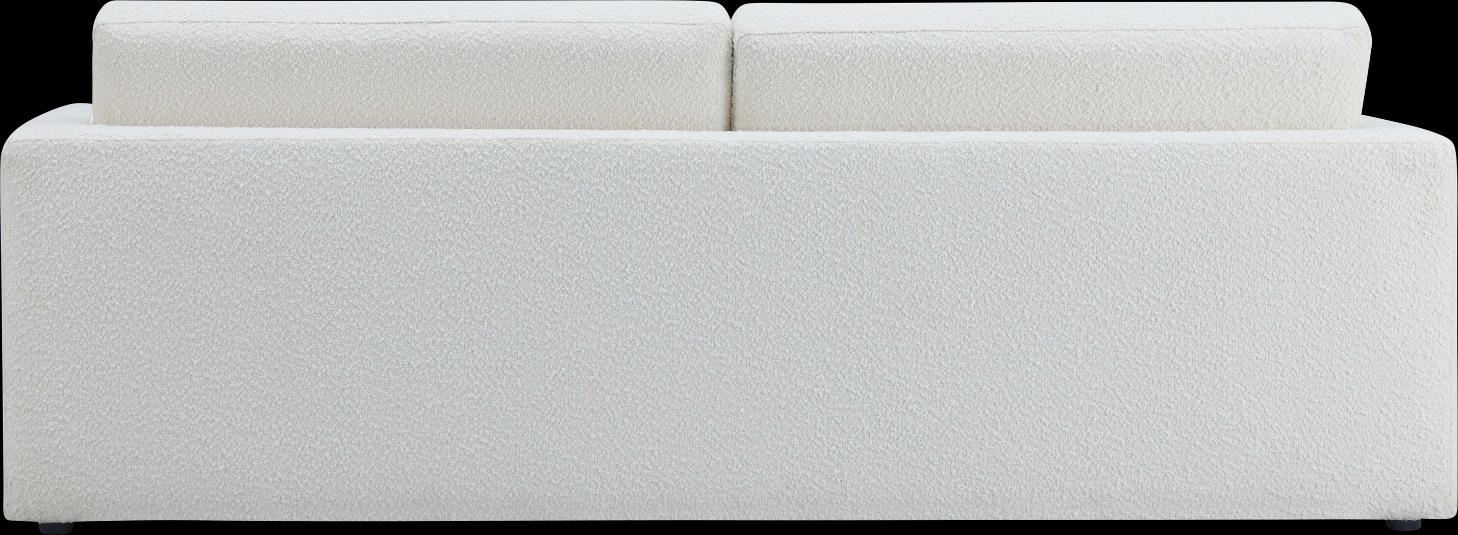 Rapalla Cream Sleeper Sofa - Thumbnail - Image 5