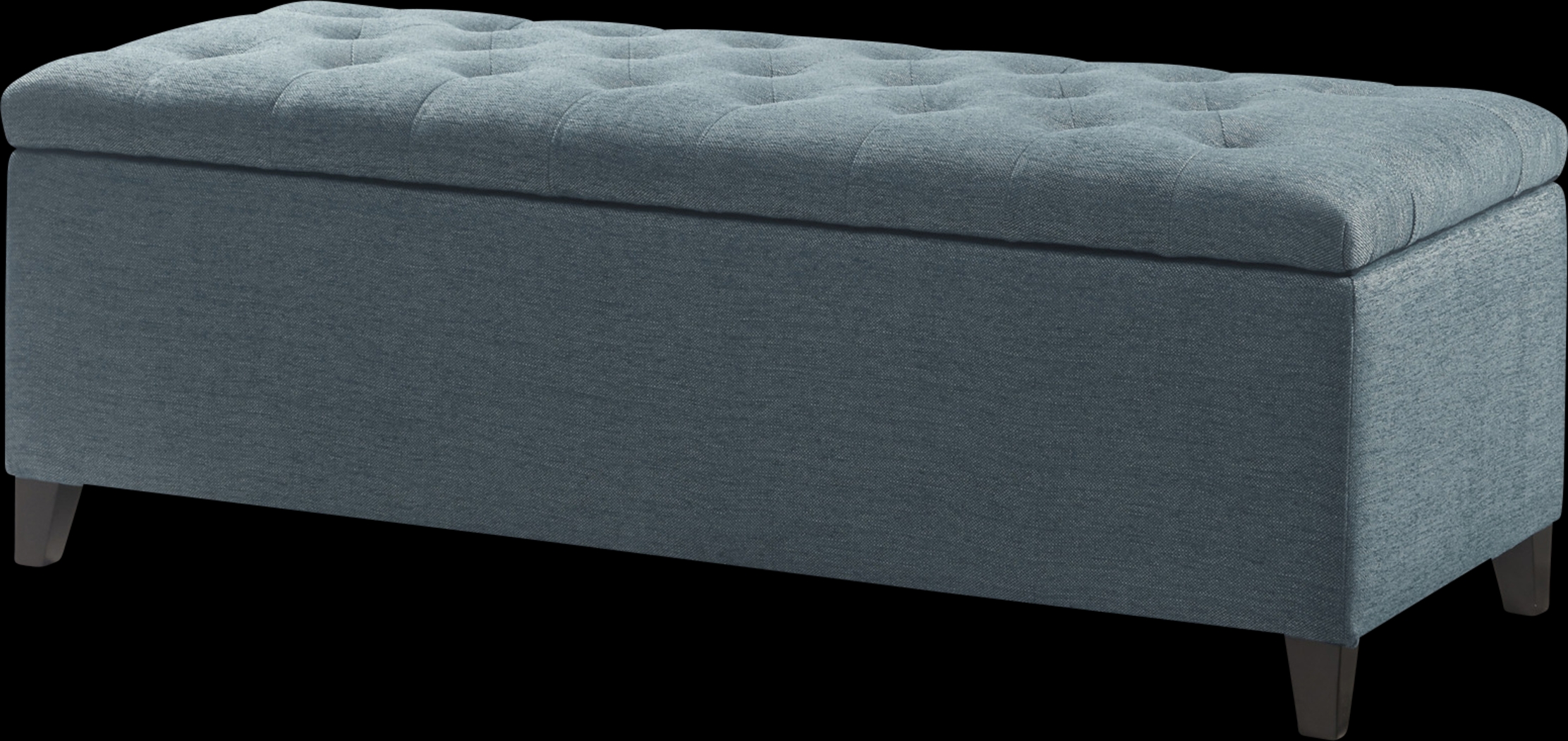Rapdye Blue Accent Bench - Thumbnail - Image 1