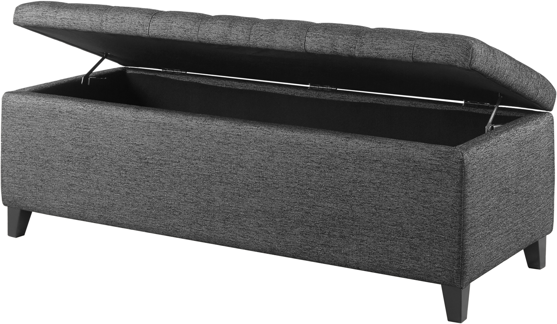 Rapdye Charcoal Accent Bench - Thumbnail - Image 3