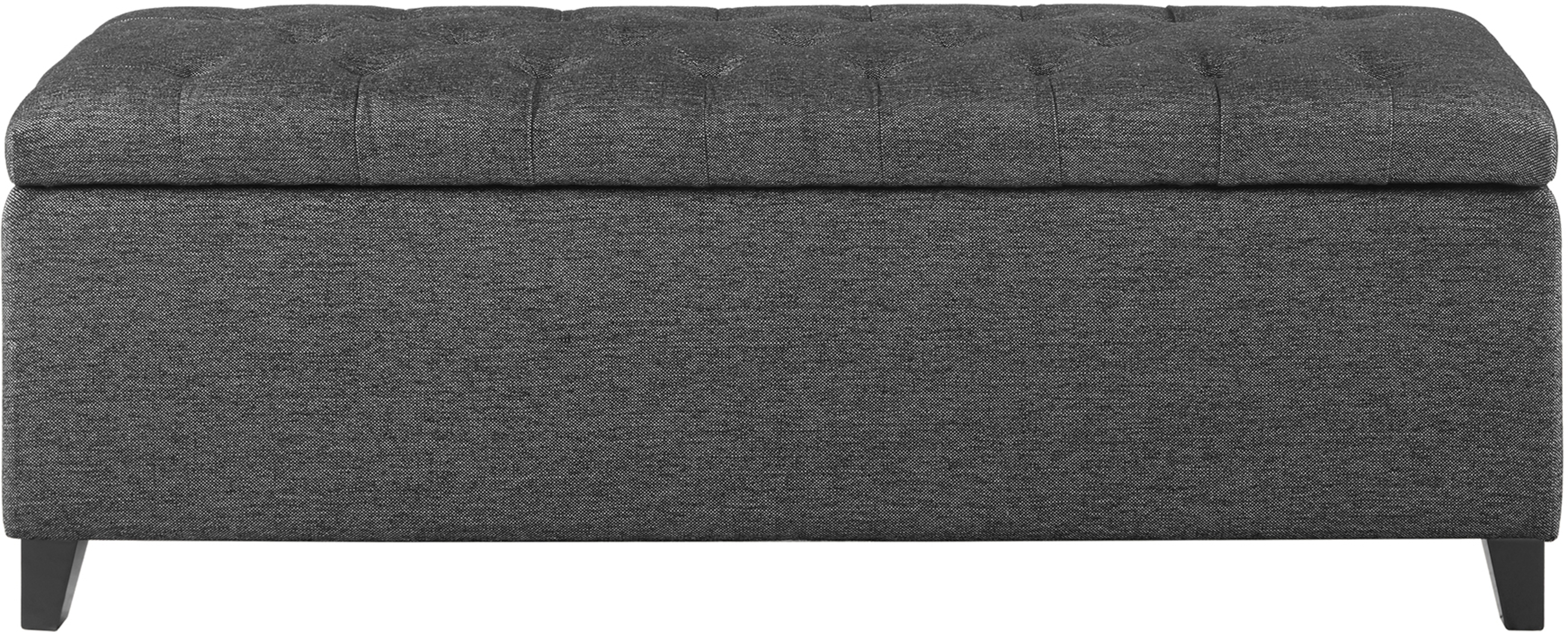 Rapdye Charcoal Accent Bench - Thumbnail - Image 4