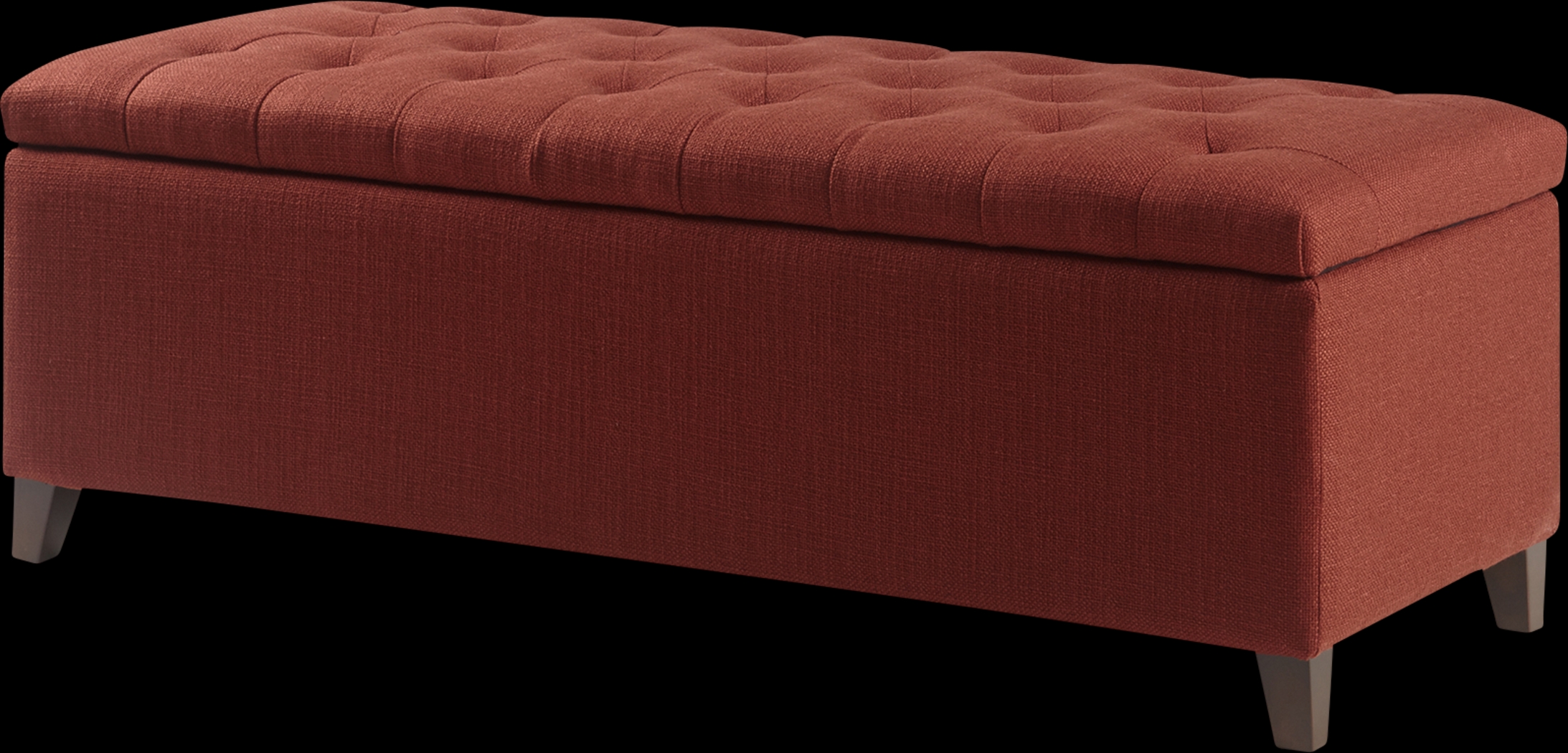 Rapdye Rust Accent Bench - Thumbnail - Image 1