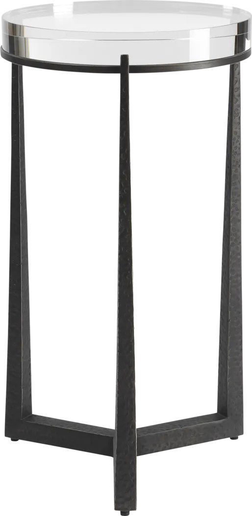Rasako Bronze Accent Table - Thumbnail - Image 5
