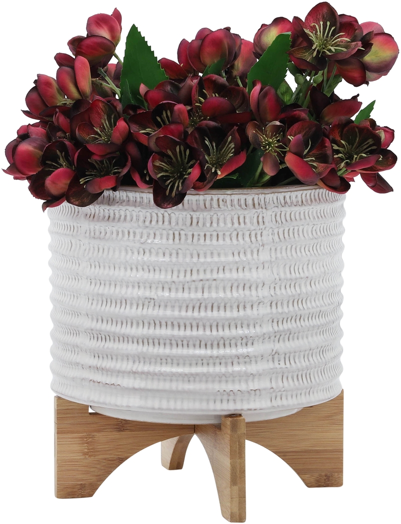 Ratliff Ivory Planter - Thumbnail - Image 3