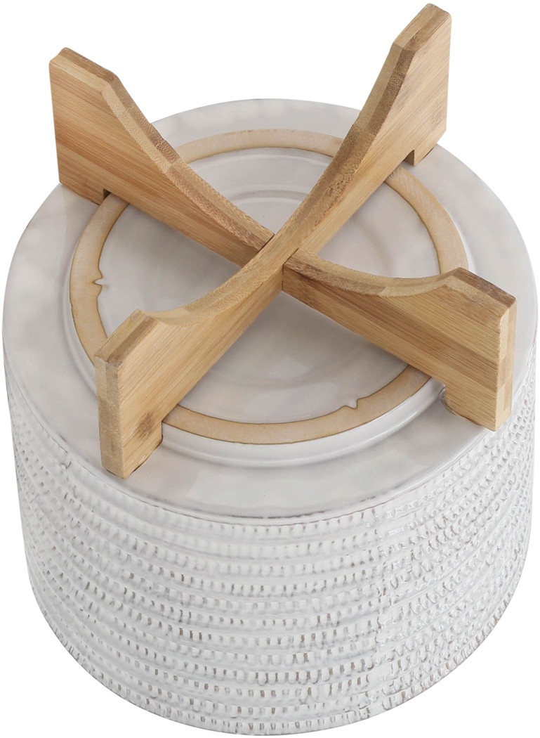 Ratliff Ivory Planter - Thumbnail - Image 5