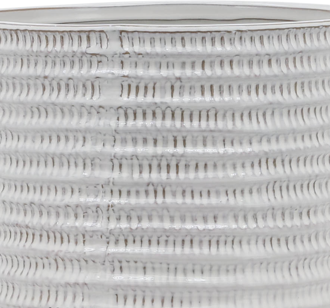 Ratliff Ivory Planter - Thumbnail - Image 6
