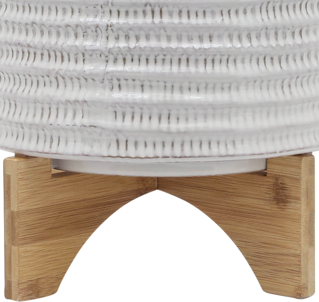 Ratliff Ivory Planter - Thumbnail - Image 7