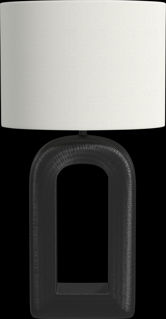 Ravel Avenue Black Lamp - Thumbnail - Image 3