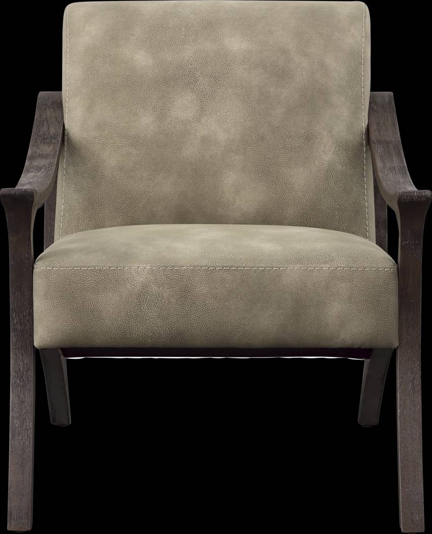 Ravenal Tan Accent Chair - Thumbnail - Image 4
