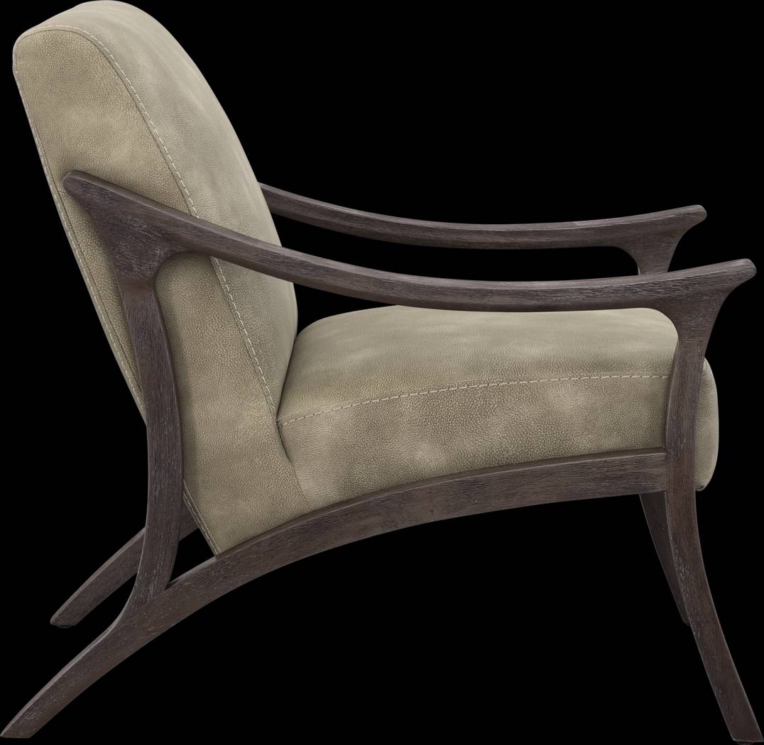 Ravenal Tan Accent Chair - Thumbnail - Image 5