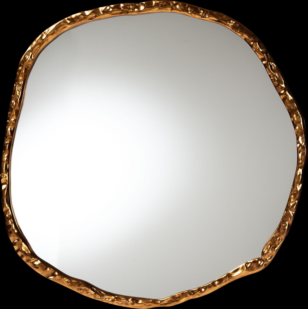 Ravenbeat Gold Mirror - Thumbnail - Image 1