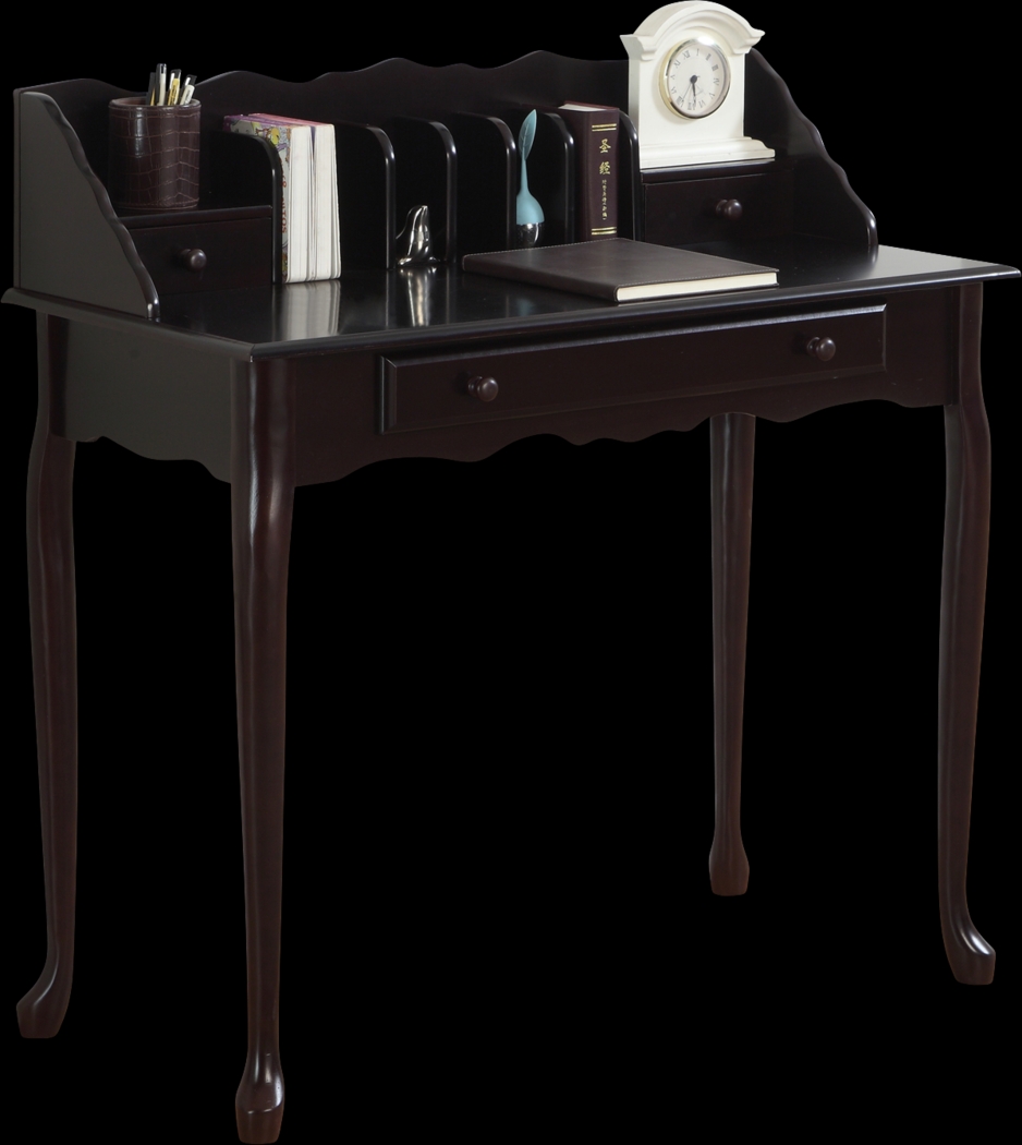 Ravendale Cherry Desk - Thumbnail - Image 1