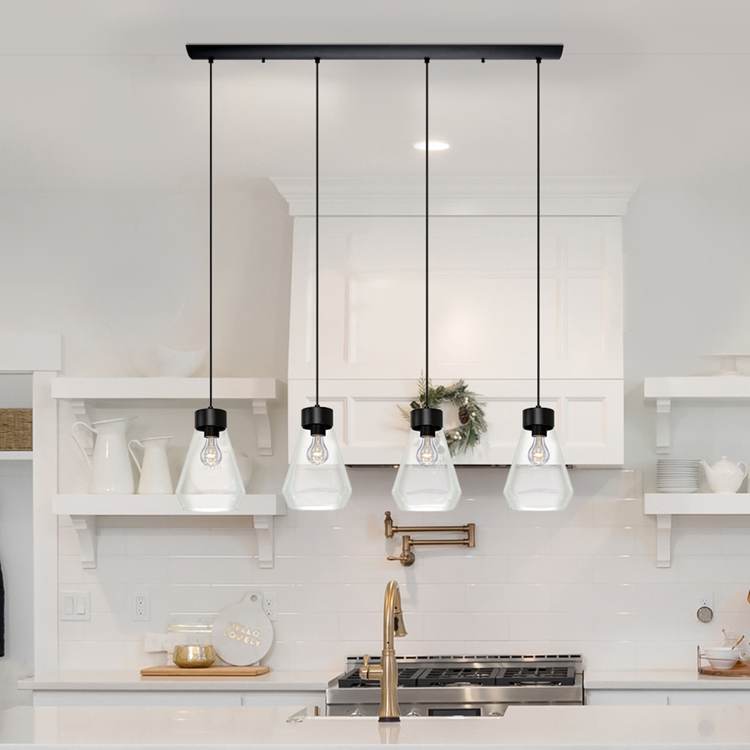 Ravenel Cave Black Chandelier - Thumbnail - Image 2