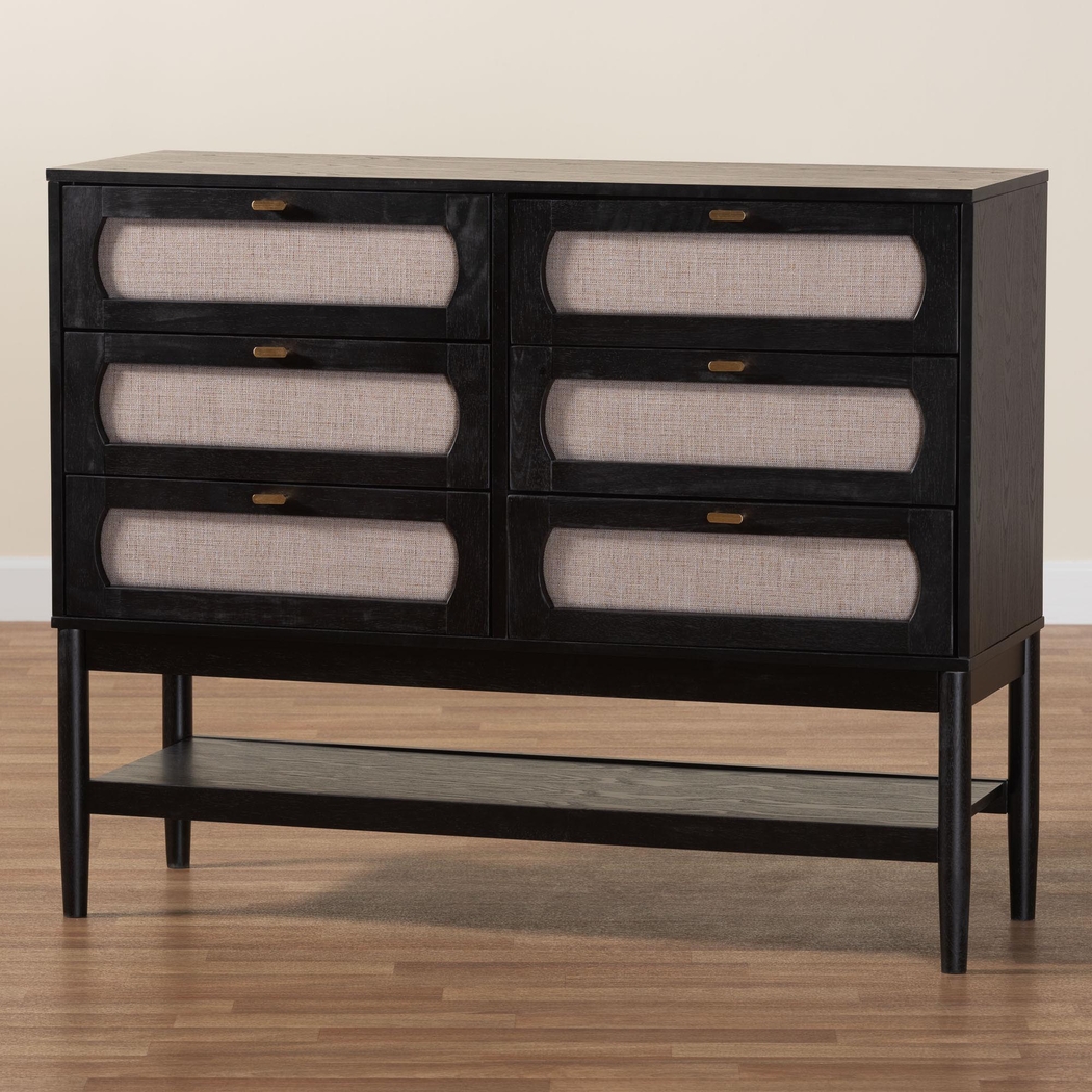 Ravenfly Black Dresser - Thumbnail - Image 3