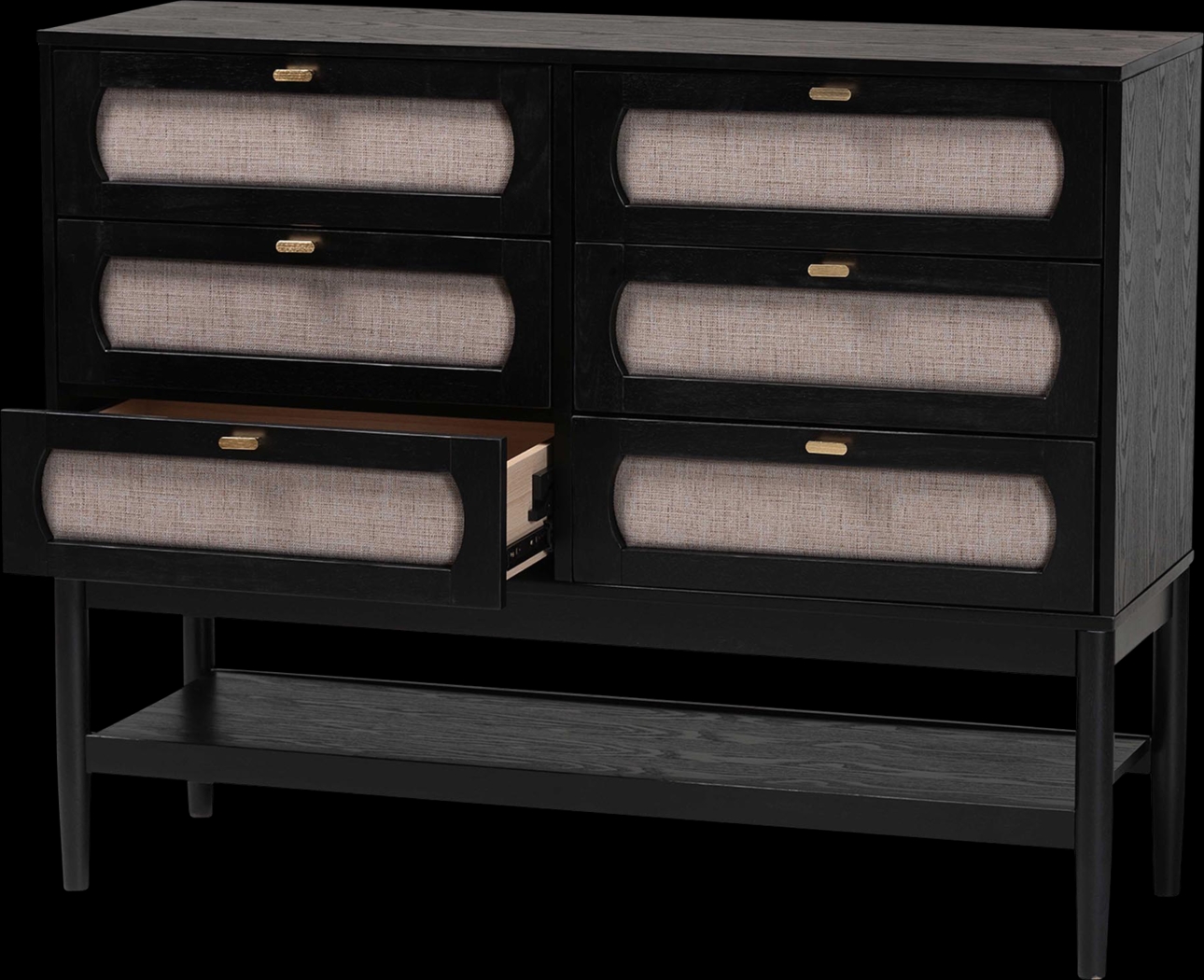 Ravenfly Black Dresser - Thumbnail - Image 7