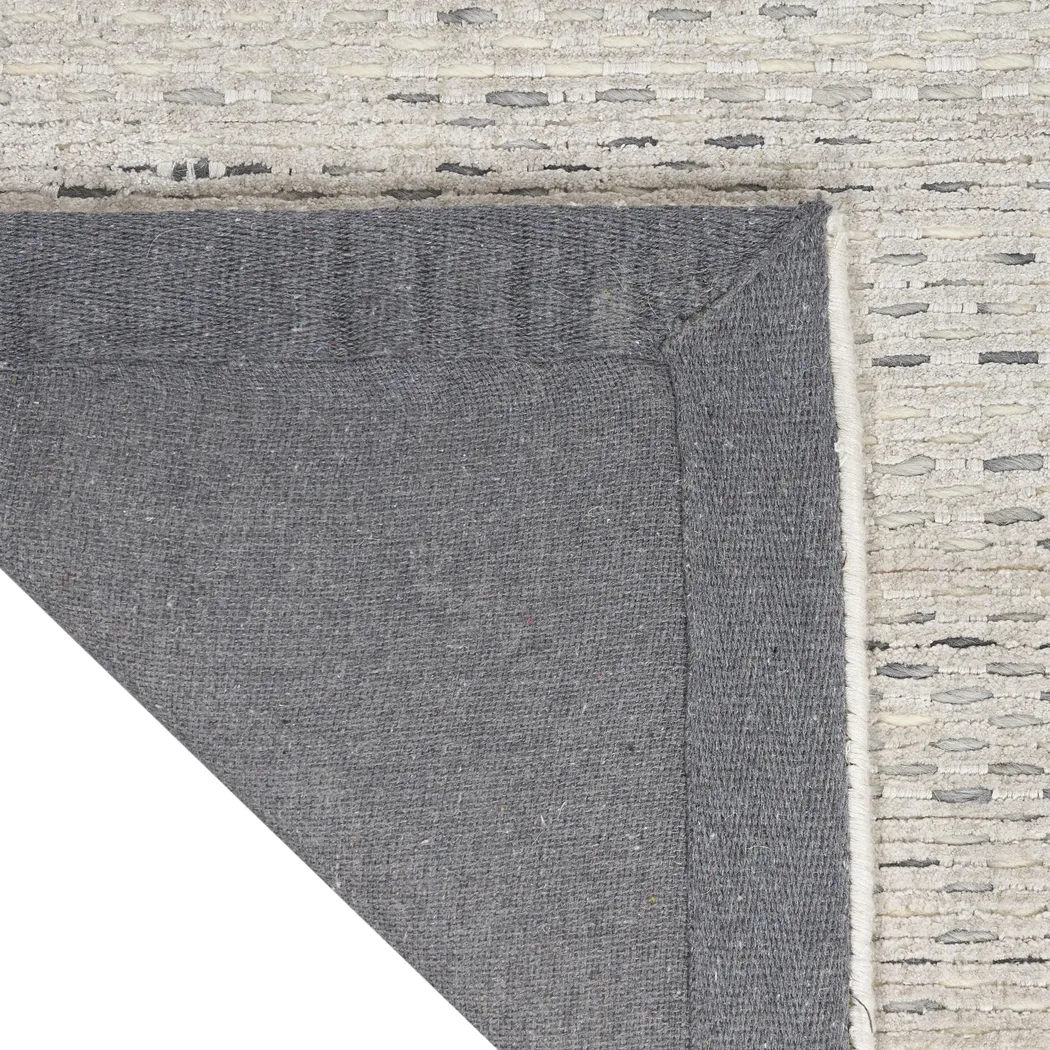 Ravenna Gray 7'9 x 9'9 Rug - Thumbnail - Image 4