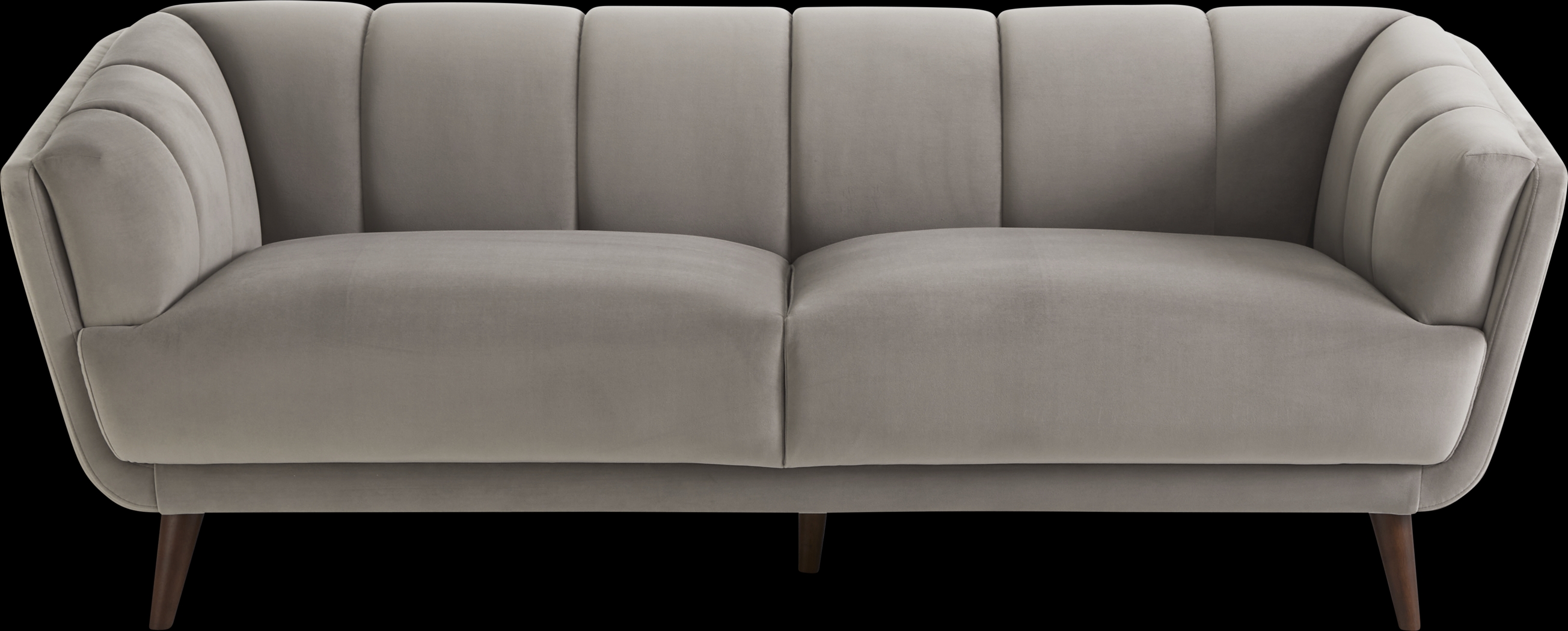 Ravenna Road Ash Sofa - Thumbnail - Image 1