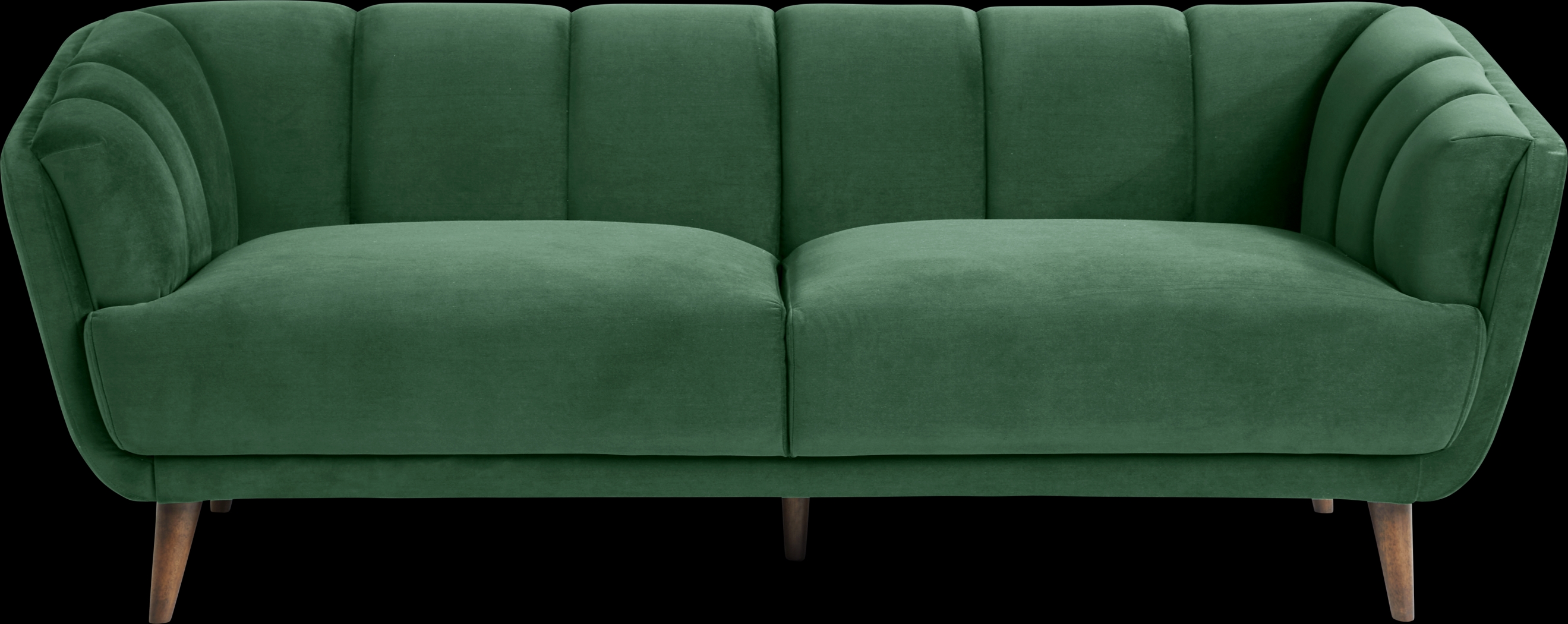 Ravenna Road Green 2 Pc Living Room - Thumbnail - Image 2