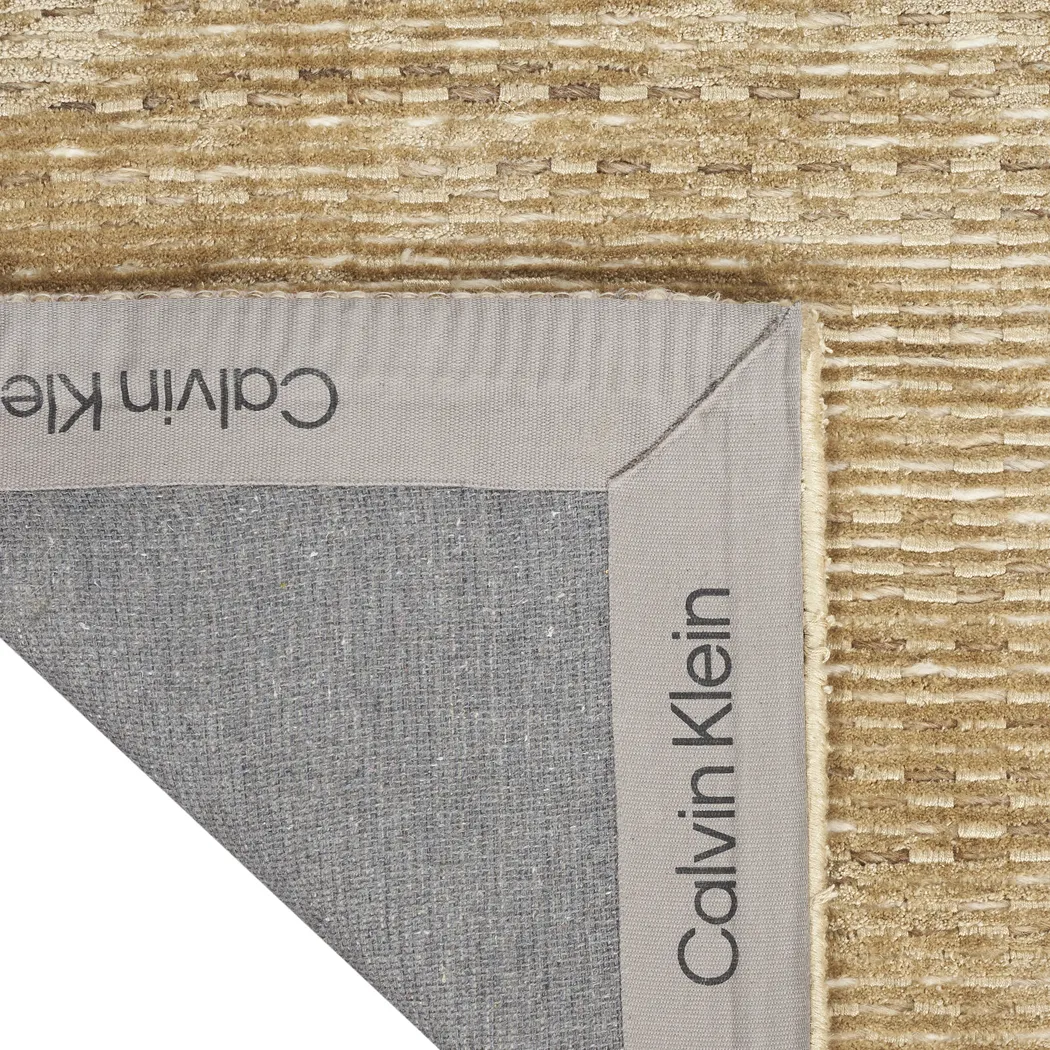 Ravenna Yellow 5'3 x 7'3 Rug - Thumbnail - Image 4