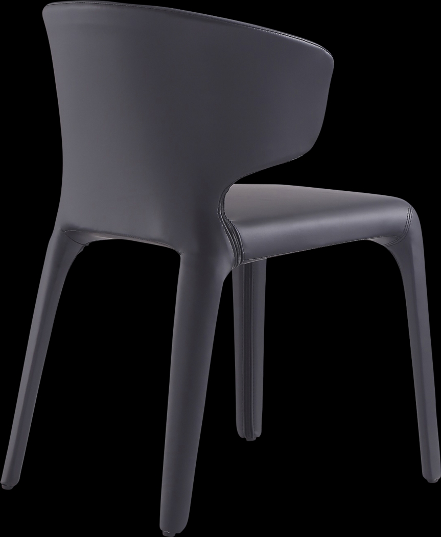 Ravennite I Black Side Chair, Set of 2 - Thumbnail - Image 4