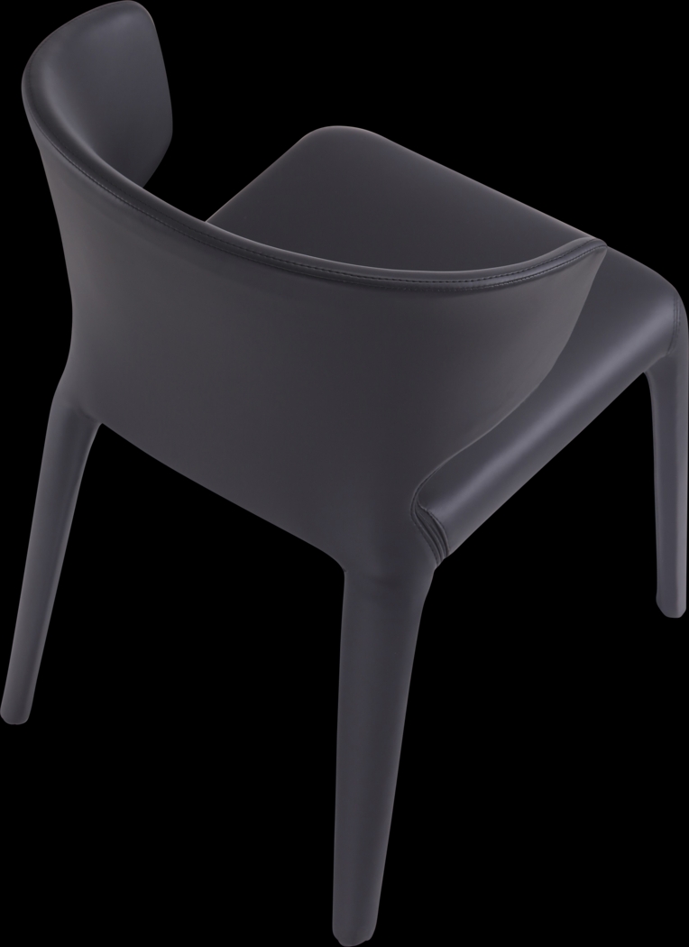 Ravennite I Black Side Chair, Set of 2 - Thumbnail - Image 5