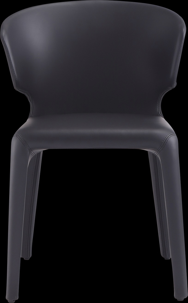 Ravennite I Black Side Chair, Set of 2 - Thumbnail - Image 6