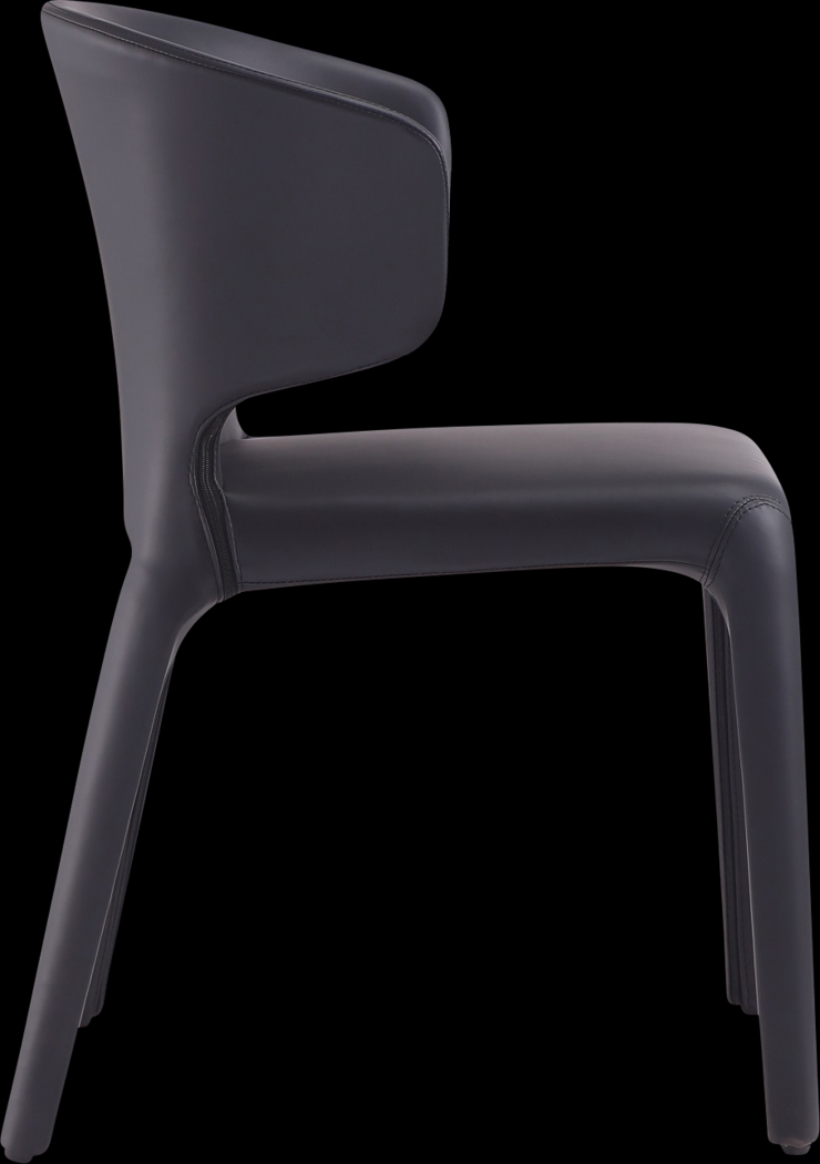 Ravennite I Black Side Chair, Set of 2 - Thumbnail - Image 7