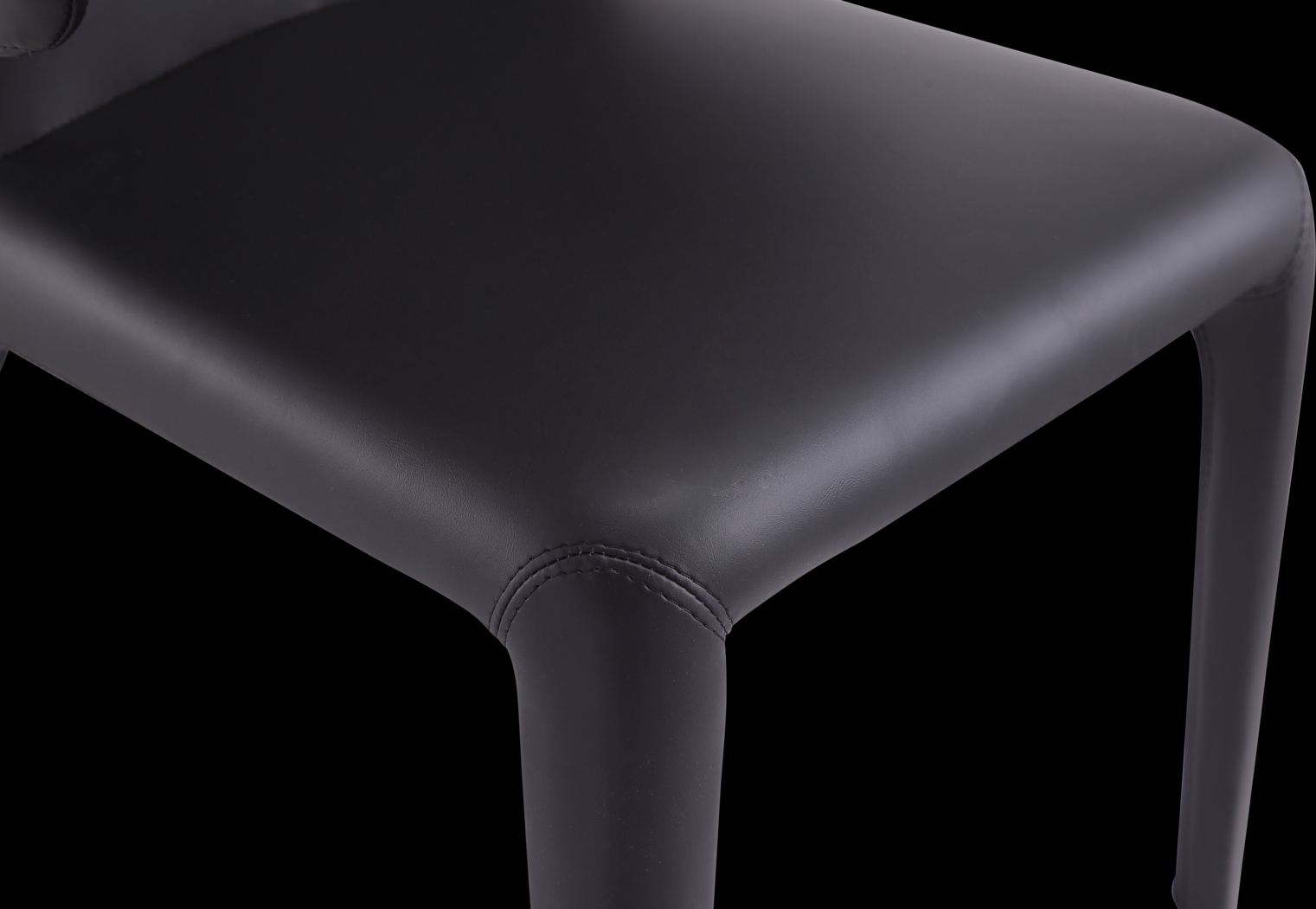 Ravennite I Black Side Chair, Set of 2 - Thumbnail - Image 8