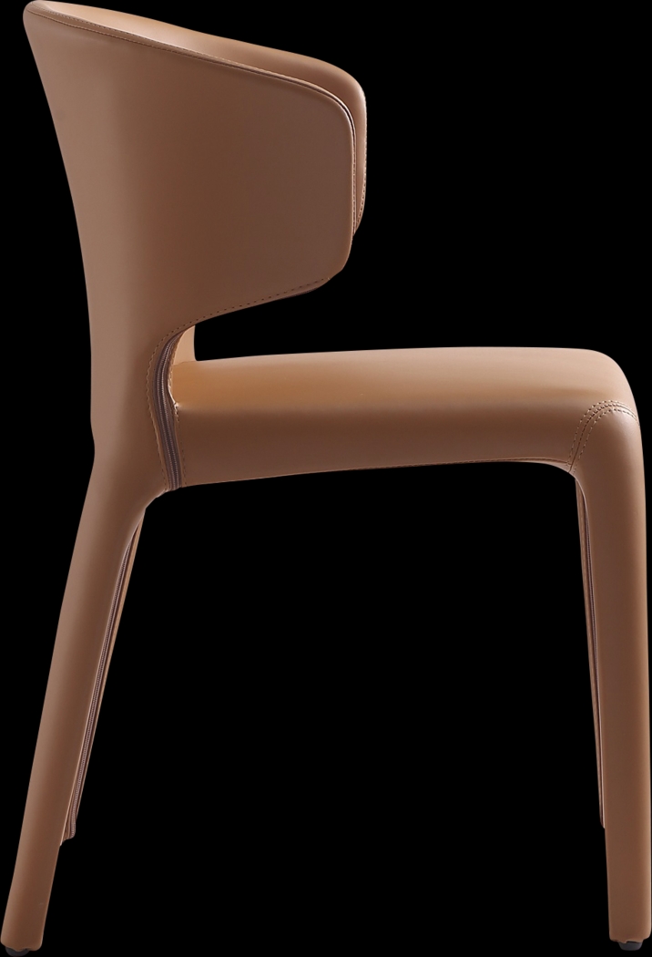 Ravennite I Brown Side Chair, Set of 2 - Thumbnail - Image 5