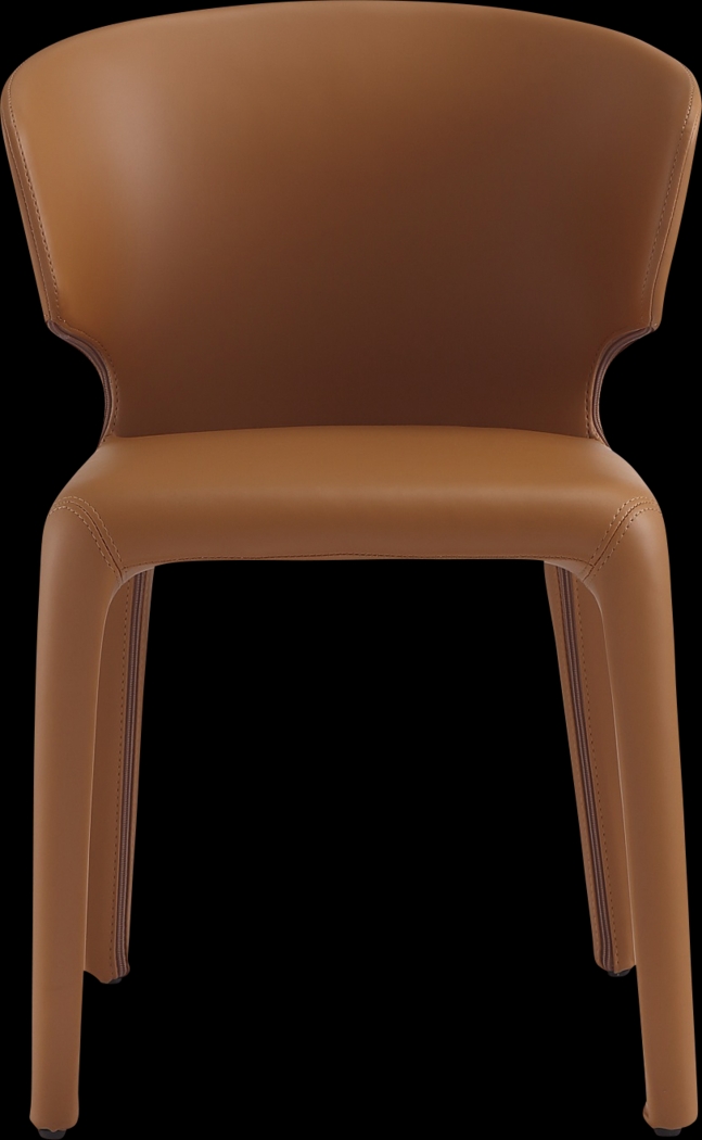 Ravennite I Brown Side Chair, Set of 2 - Thumbnail - Image 7